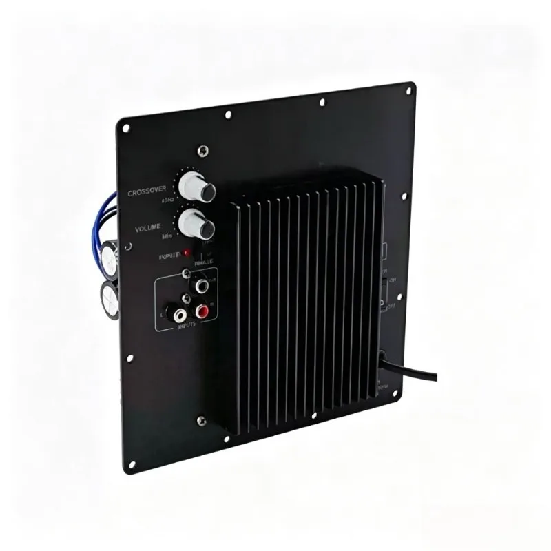 Hand Tools - JINLI Coaxial SUB Input Active Bass