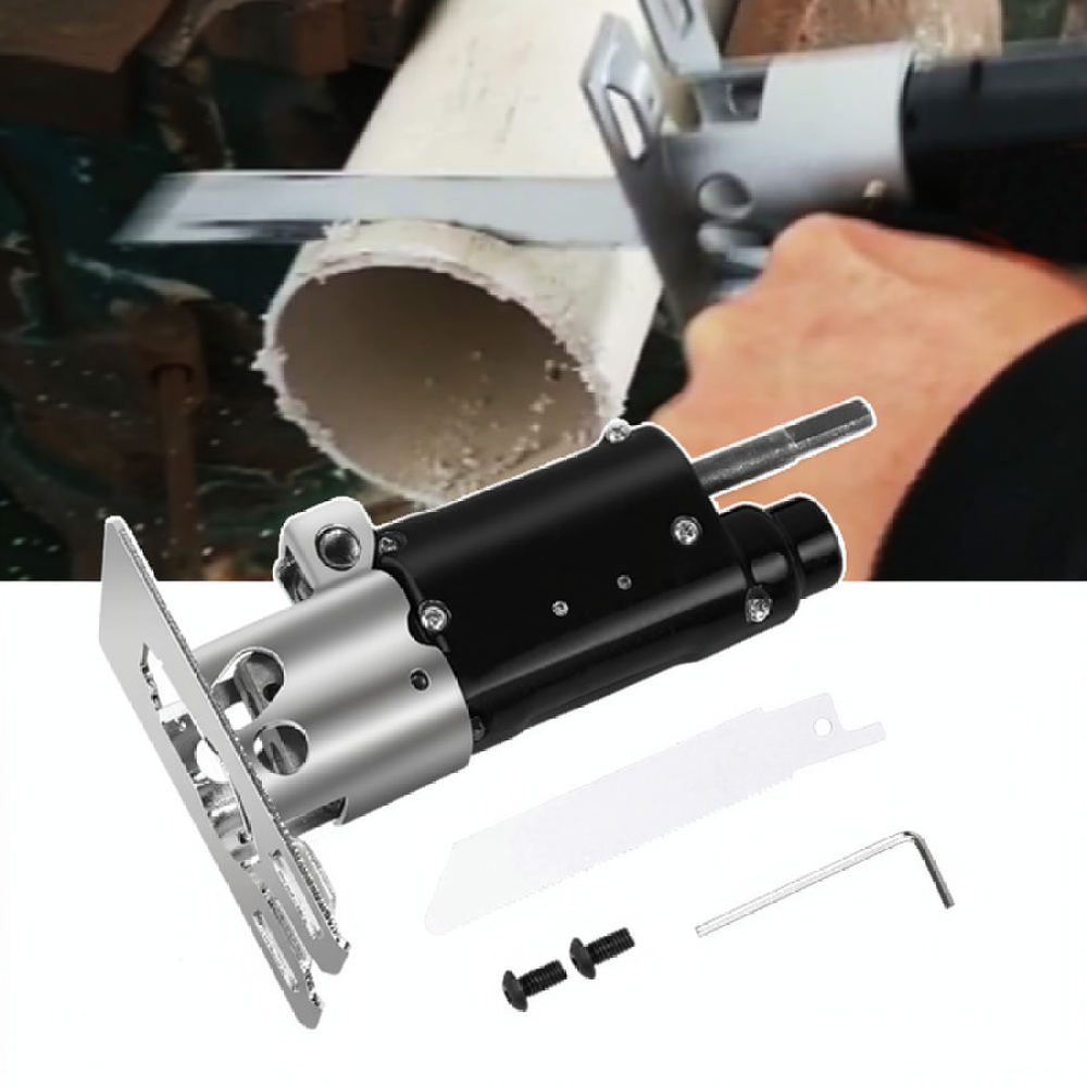 Reciprocating Saw Attachment Drill - Portable Reciprocating Saw Converter For Hilda