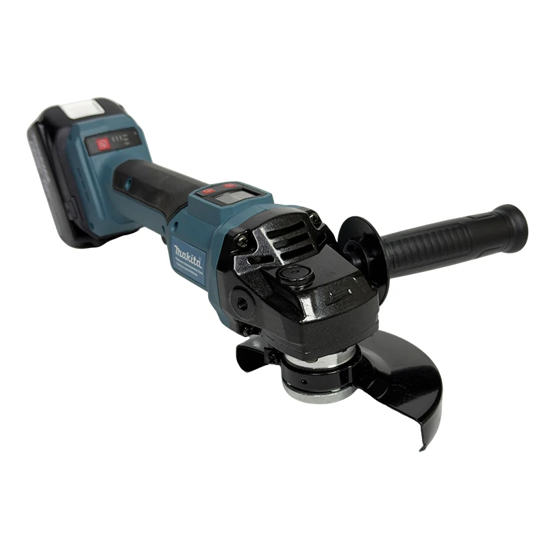 Makita Brushless Digital Displ - Brushless Angle Grinder Battery Powered ulasan dan harga
