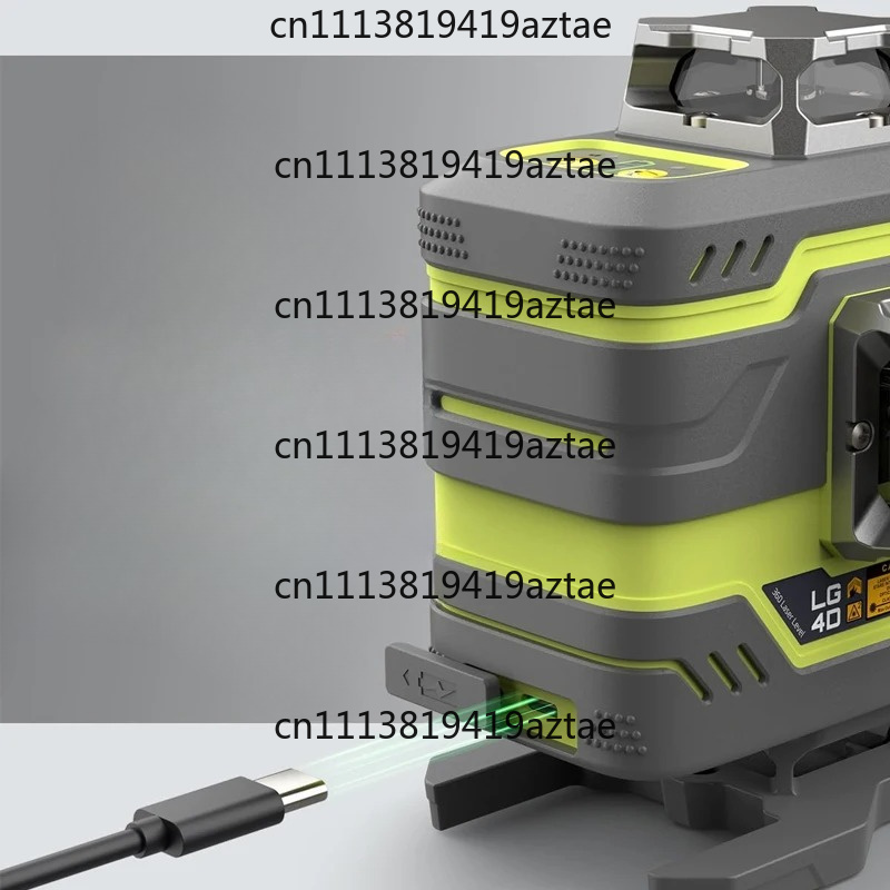 16 Line Laser Level 360 Self L - Laser Level 16 Lines 4D Green ulasan dan harga