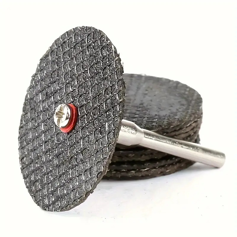 Abrasive Cutting Disc 32mm Wit - Cordless Rotary Tool Kit Accessories ulasan dan harga
