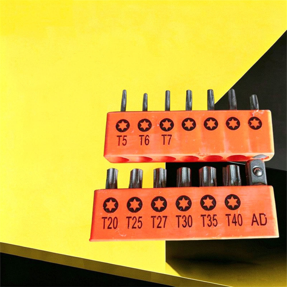 Professional S2 Steel Torx Hol - Hand Tools ulasan dan harga