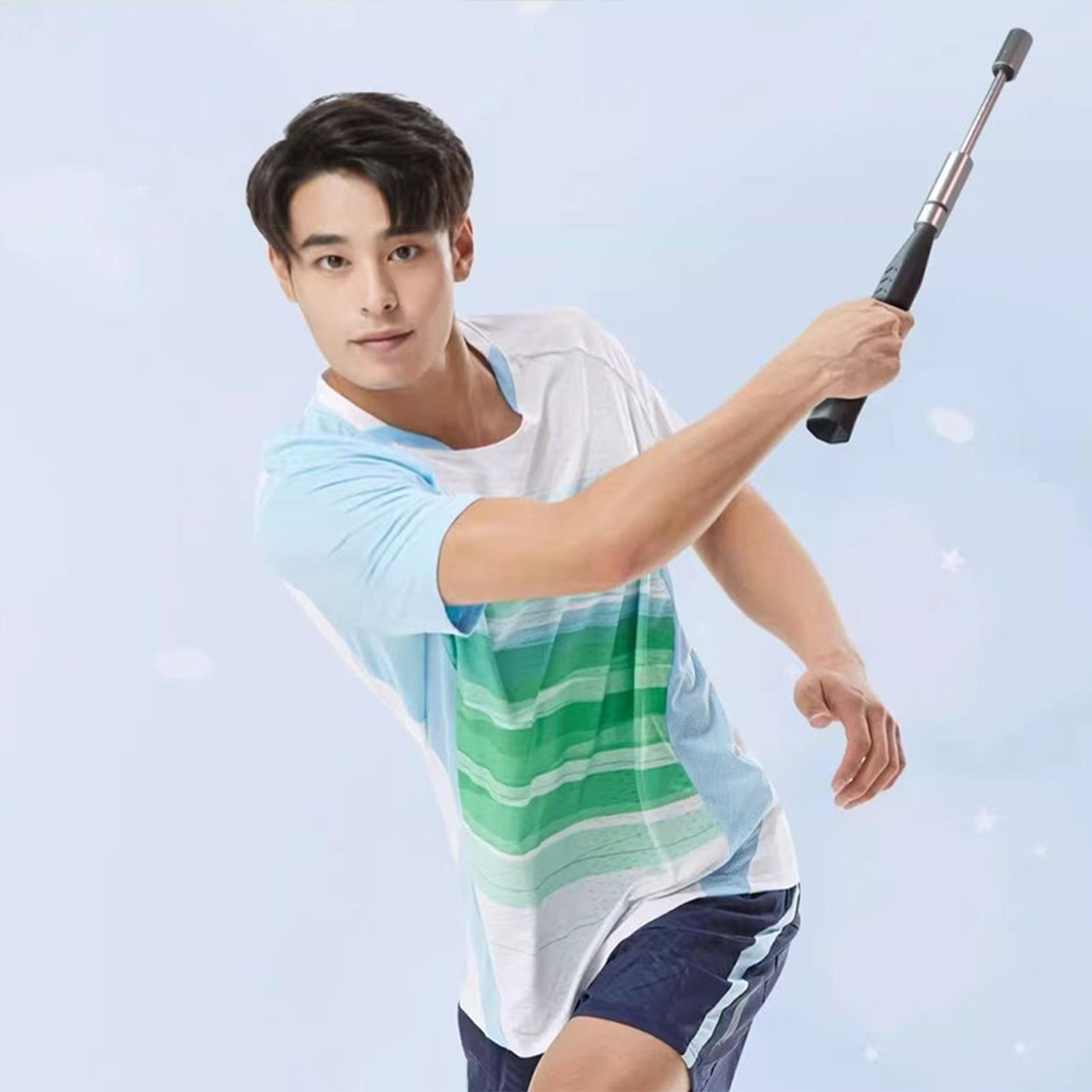 Badminton Swing Trainer Weight - Power Tools ulasan dan harga