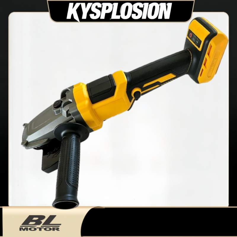 For Dewalt 20v Battery 125mm B - Brushless Angle Grinder Battery Powered ulasan dan harga