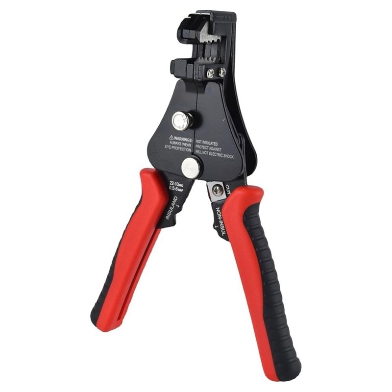 VELIF-Adjustable Length Automa - Automatic Wire Stripper Cutter ulasan dan harga