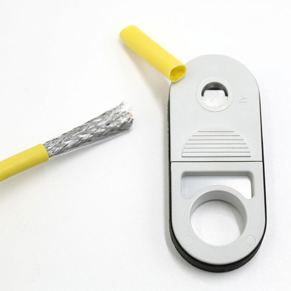 Efficient Ring Wire Stripper F - Automatic Wire Stripper Cutter ulasan dan harga