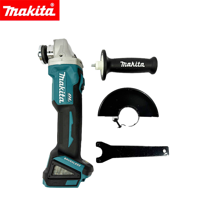 Makita 2026 Model Brushless Ba - Brushless Angle Grinder Battery Powered ulasan dan harga