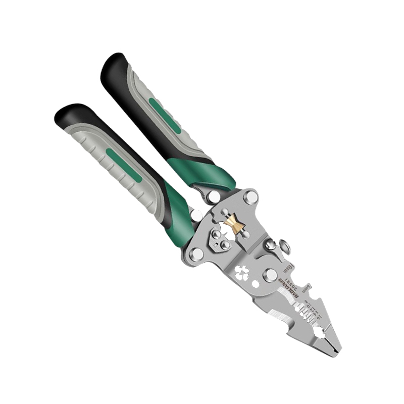 21-in-1 Wire Stripper Crimper, - Electrical ulasan dan harga