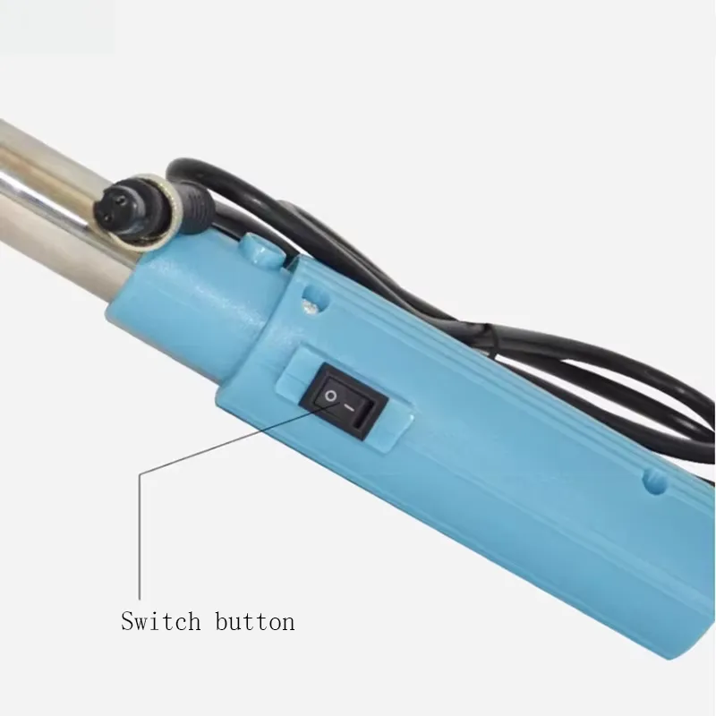 220V Cordless Electric Tomato  - Garden Tools ulasan dan harga