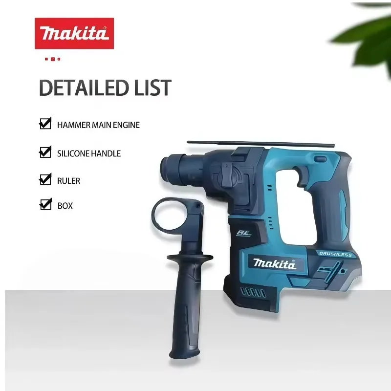 Makita 18V Brushless Cordless  - Brushless Cordless Electric Drill 18V ulasan dan harga