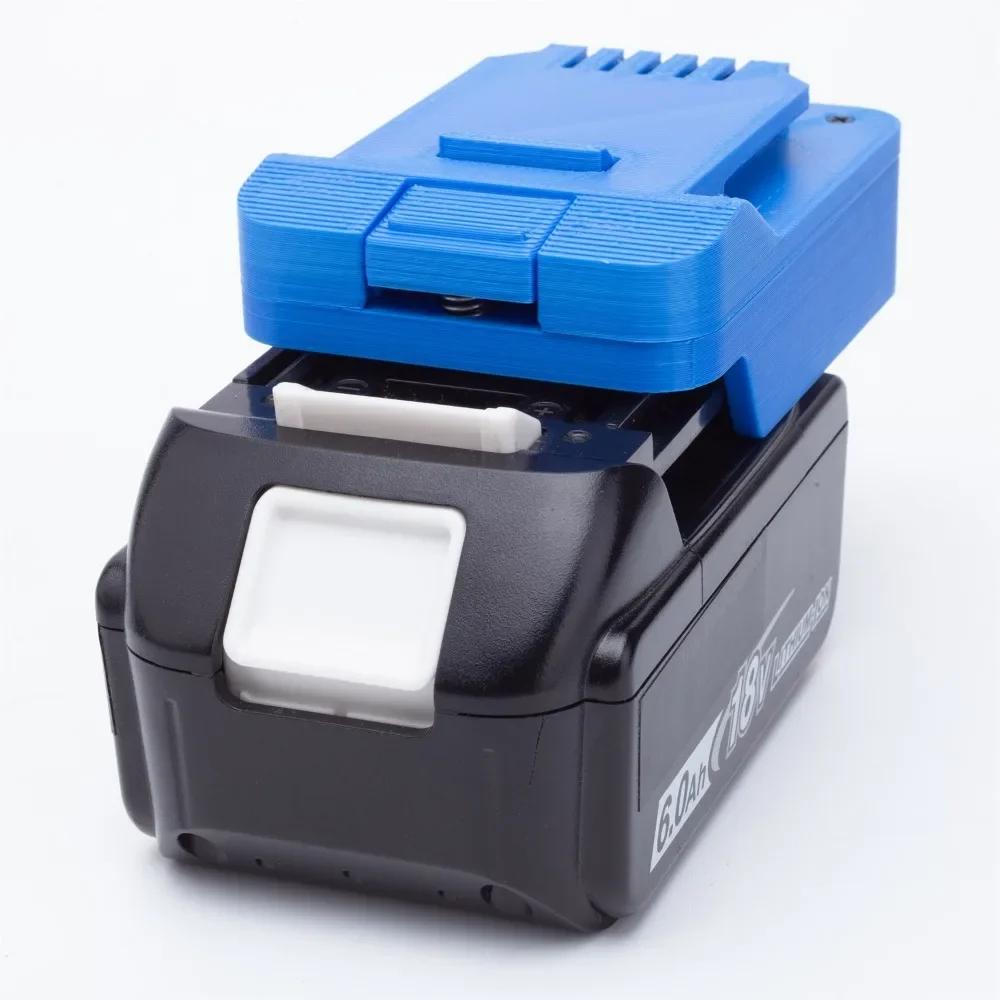Battery Adapter for Makita 18V - Brushless Cordless Electric Drill 18V ulasan dan harga
