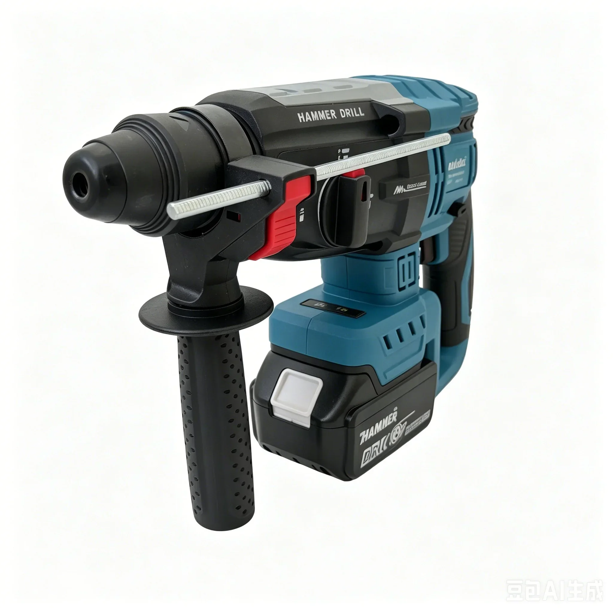 Makita Brushless Electric Hamm - Brushless Cordless Electric Drill 18V ulasan dan harga
