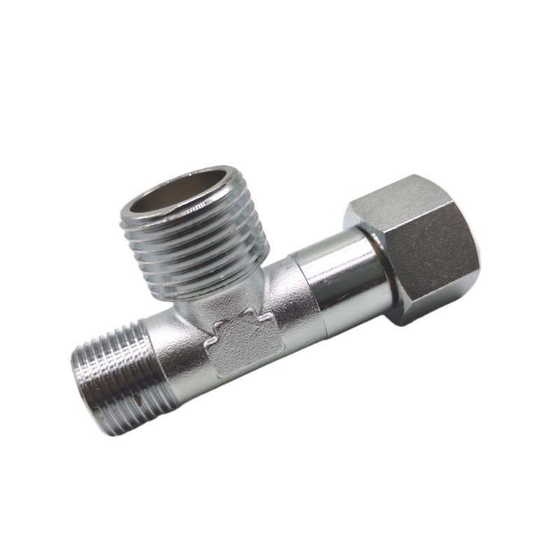 Nickel-Plated Brass Union Redu - Plumbing ulasan dan harga