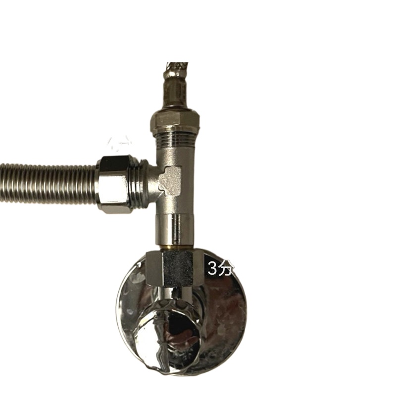 Nickel-Plated Brass Union Redu - Plumbing ulasan dan harga