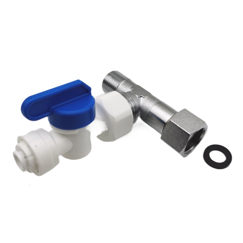 Nickel-Plated Brass Union Redu - Plumbing ulasan dan harga