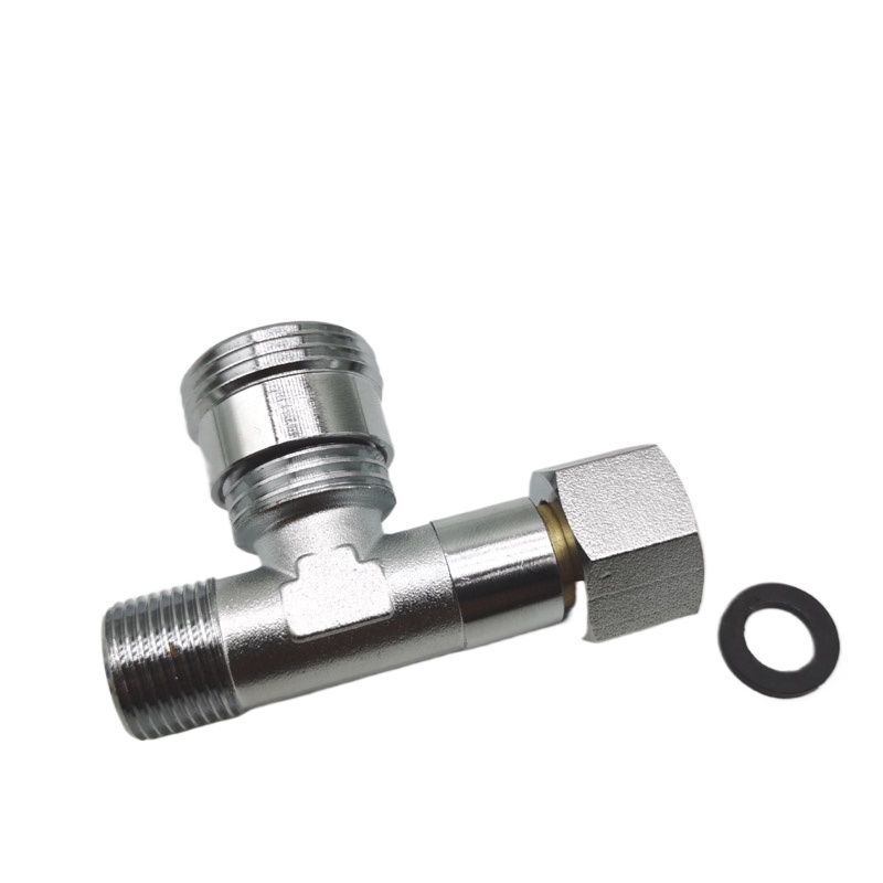 Nickel-Plated Brass Union Redu - Plumbing ulasan dan harga