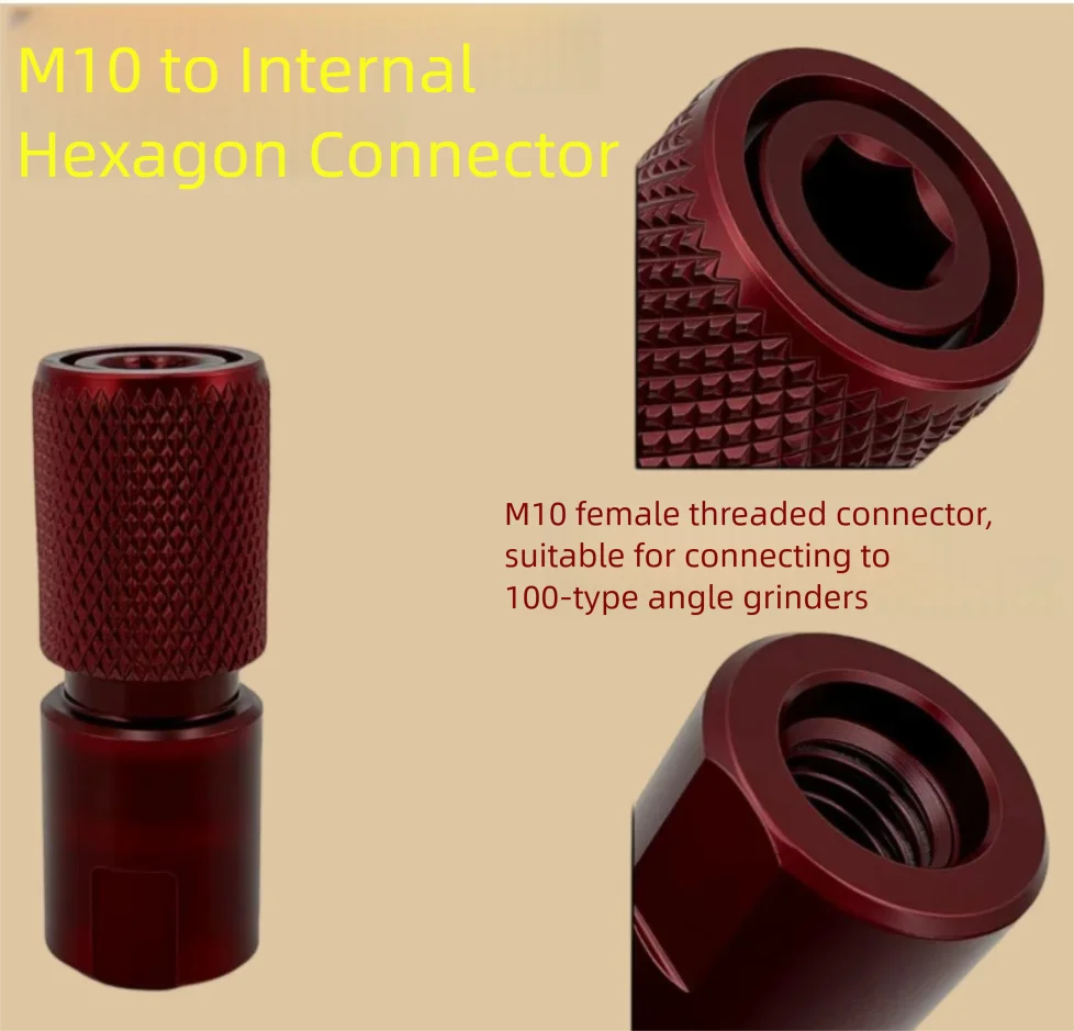 Universal M10 Angle Grinder to - Electrical ulasan dan harga