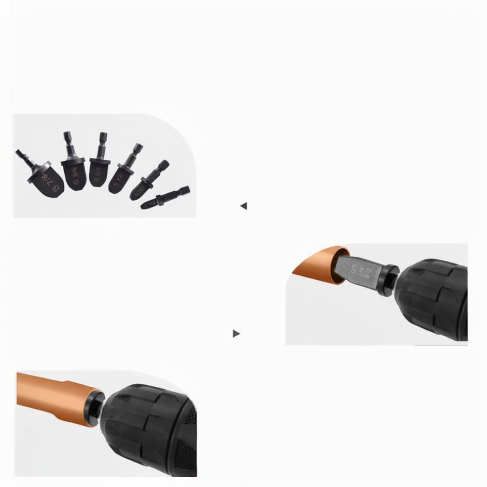 HVAC Copper Pipe Swaging Tool  - Plumbing ulasan dan harga