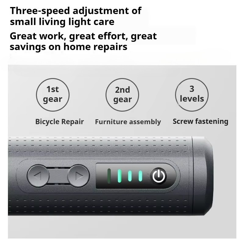 OULAIDE 30 In 1 Rechargeable E - Electric Screwdriver Rechargeable Usb ulasan dan harga