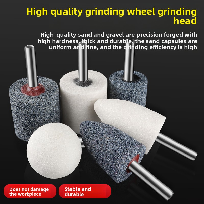 5 Pieces 6mm Diamond Small Gri - Cordless Rotary Tool Kit Accessories ulasan dan harga