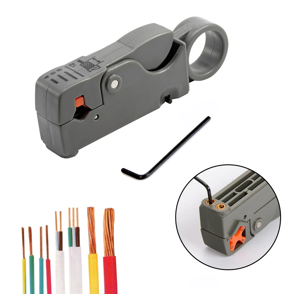 Stripping Pliers Decrustation  - Automatic Wire Stripper Cutter ulasan dan harga
