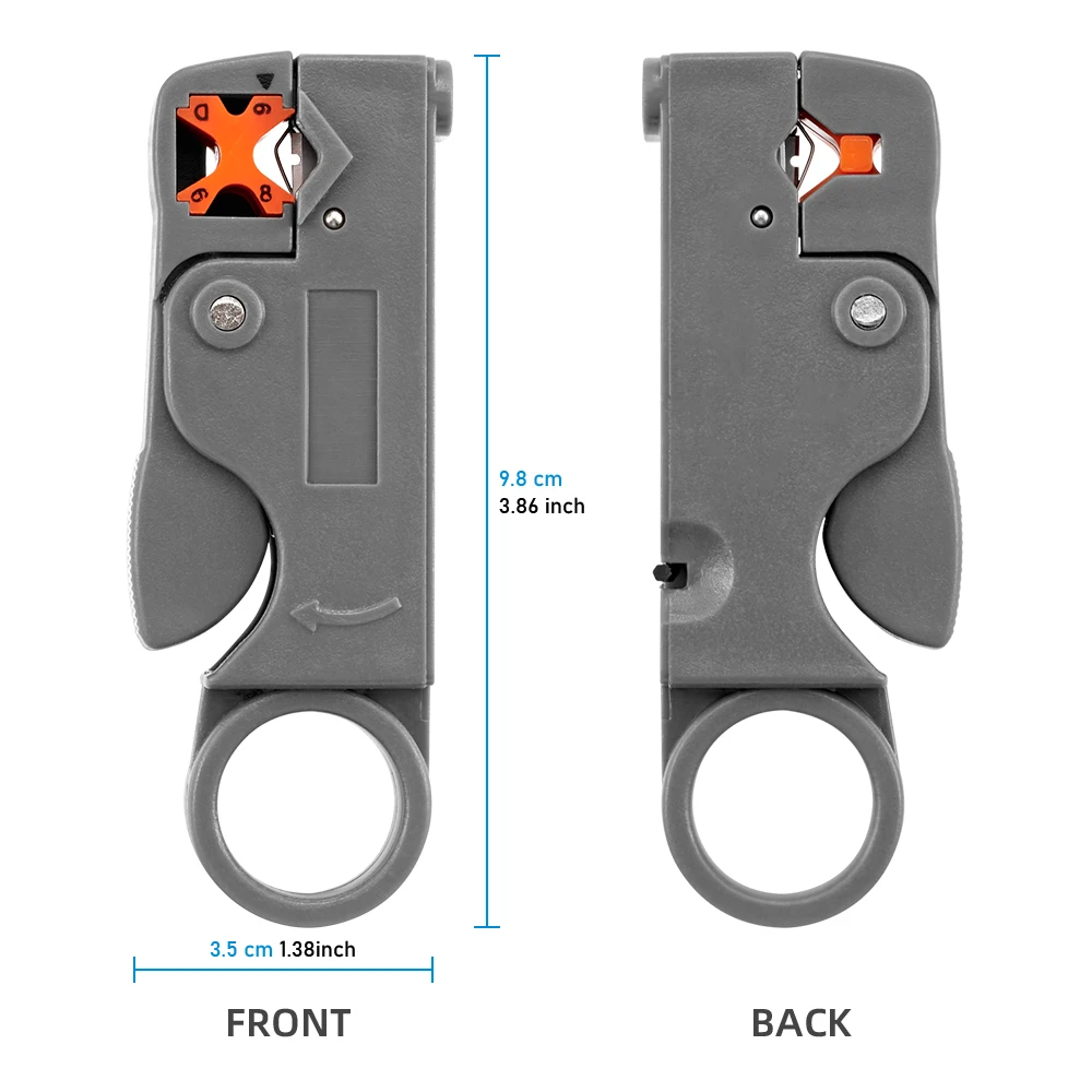 Stripping Pliers Decrustation  - Automatic Wire Stripper Cutter ulasan dan harga