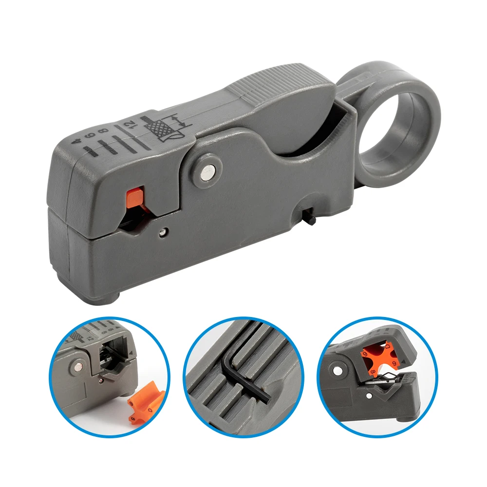 Stripping Pliers Decrustation  - Automatic Wire Stripper Cutter ulasan dan harga