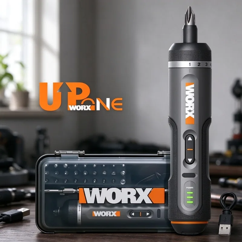 WORX WX242 Electrical Screwdri - Electric Screwdriver Rechargeable Usb ulasan dan harga