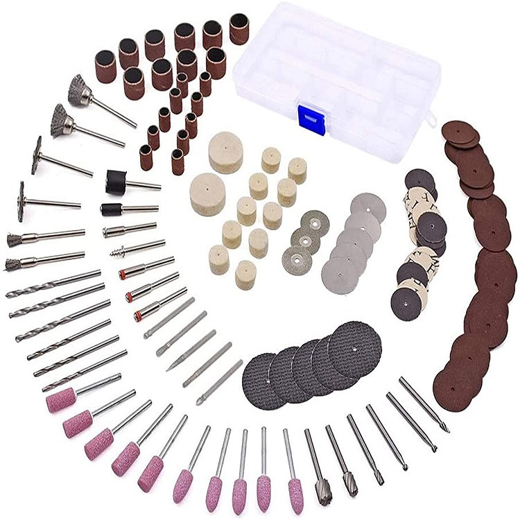 141Pcs Mini Electric Drill Mul - Cordless Rotary Tool Kit Accessories ulasan dan harga