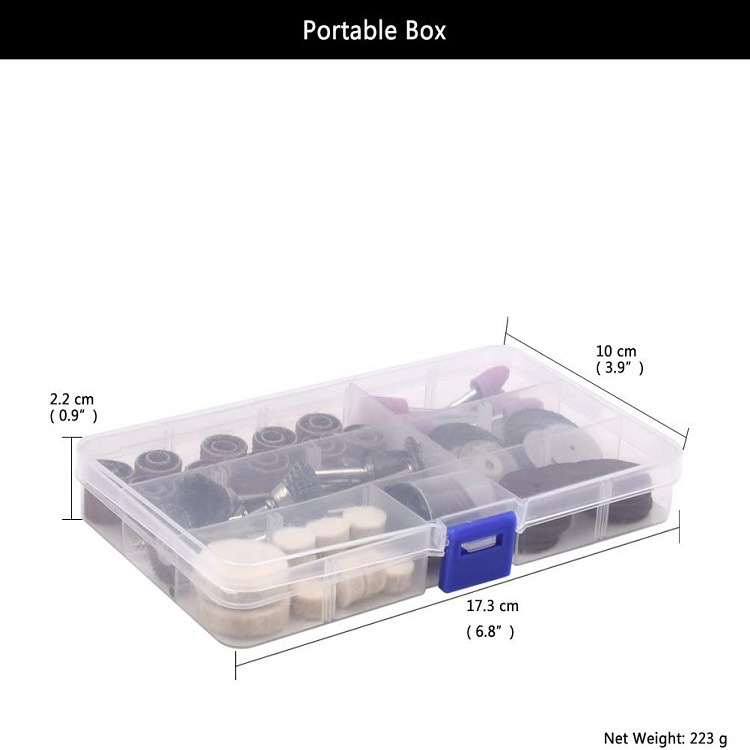 141Pcs Mini Electric Drill Mul - Cordless Rotary Tool Kit Accessories ulasan dan harga