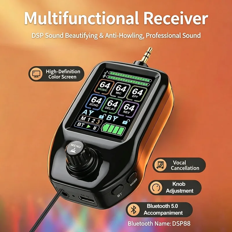 2026 Bluetooth Wireless Microp - Hand Tools ulasan dan harga