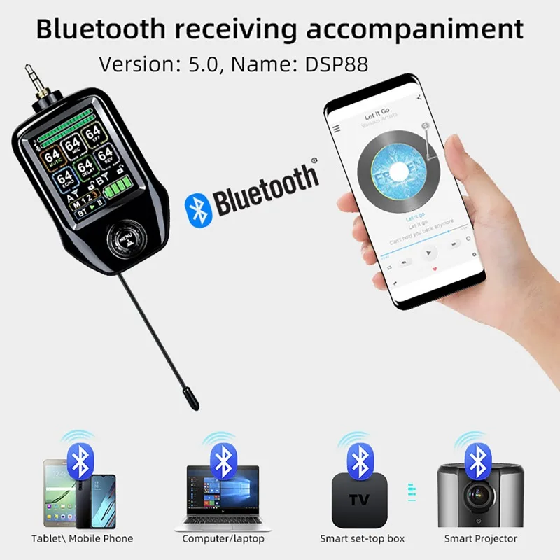 2026 Bluetooth Wireless Microp - Hand Tools ulasan dan harga