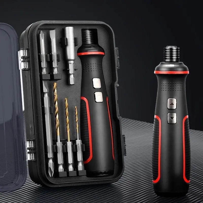 Maizhe USB Rechargeable 3.6V E - Electric Screwdriver Rechargeable Usb ulasan dan harga