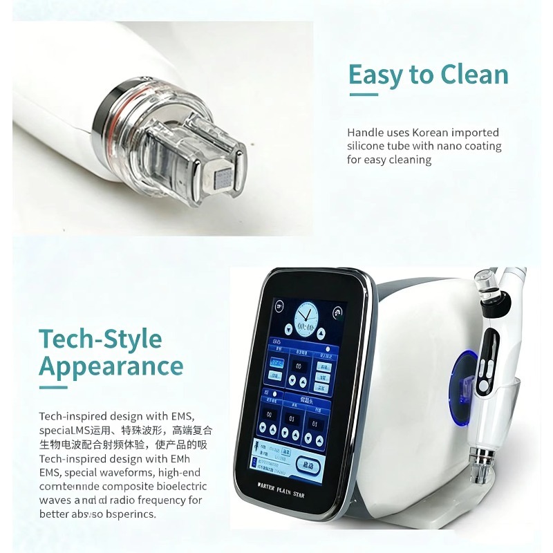 EMS RF No Needle Mesotherapy M - Electrical ulasan dan harga
