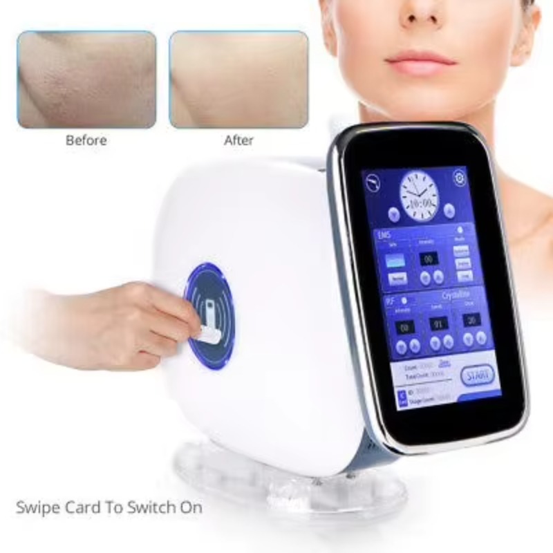 EMS RF No Needle Mesotherapy M - Electrical ulasan dan harga