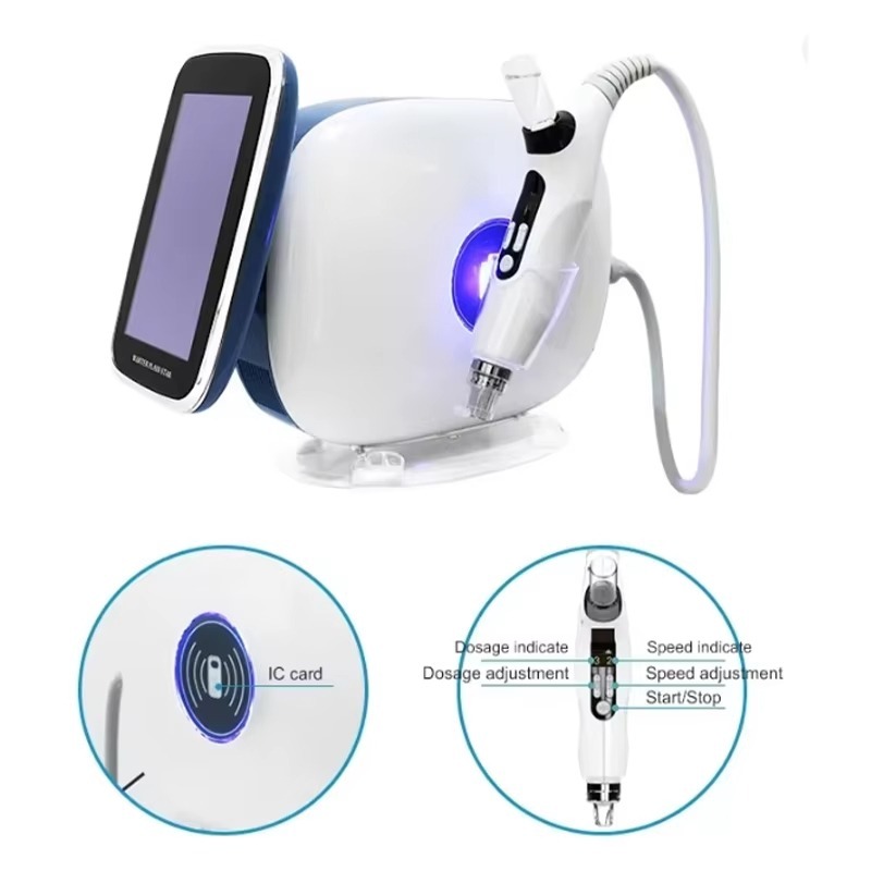 EMS RF No Needle Mesotherapy M - Electrical ulasan dan harga