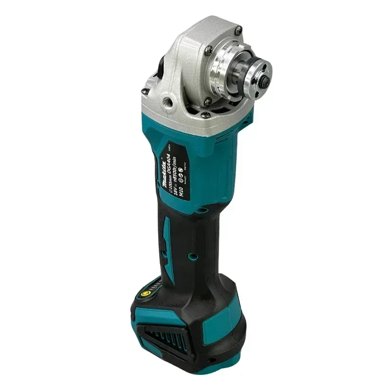 Makita DGA404 18V Brushless Co - Brushless Angle Grinder Battery Powered ulasan dan harga