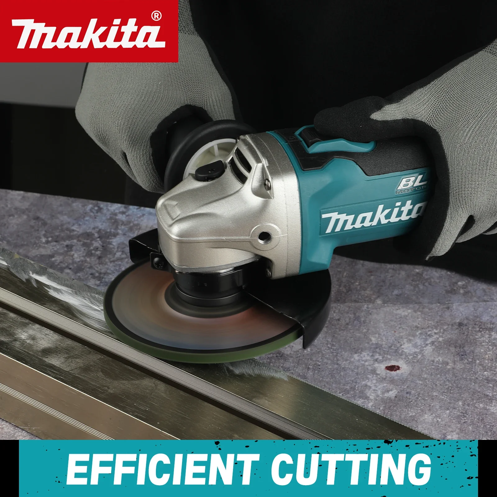 Brushless Lithium Electric Ang - Brushless Angle Grinder Battery Powered ulasan dan harga