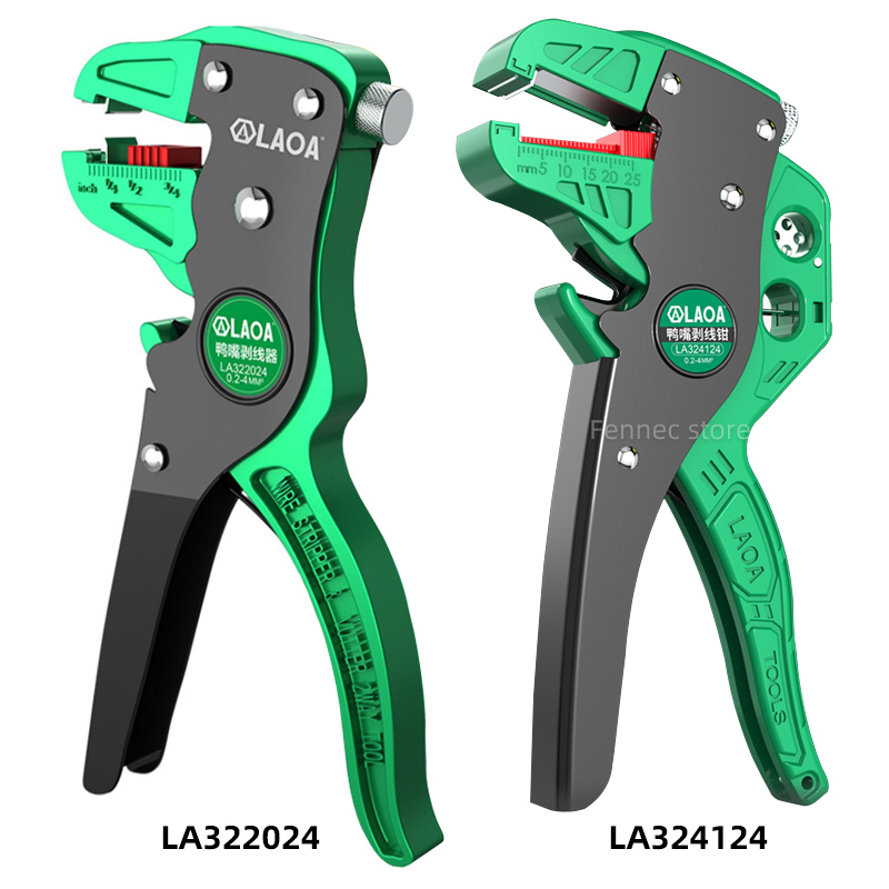 LAOA Wire Stripper Tools Cable - Automatic Wire Stripper Cutter ulasan dan harga