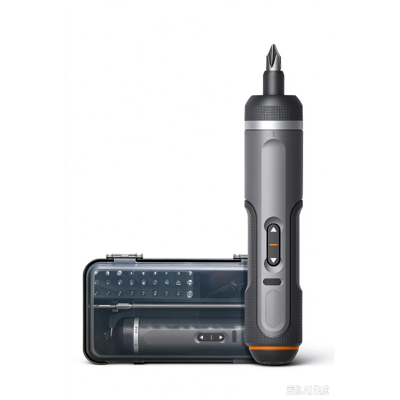 4V Mini Electrical Screwdriver - Electric Screwdriver Rechargeable Usb ulasan dan harga