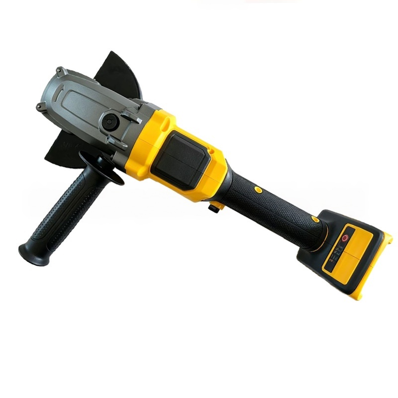 125mm Brushless Angle Grinder  - Brushless Angle Grinder Battery Powered ulasan dan harga
