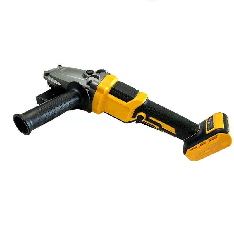 125mm Brushless Angle Grinder  - Brushless Angle Grinder Battery Powered ulasan dan harga