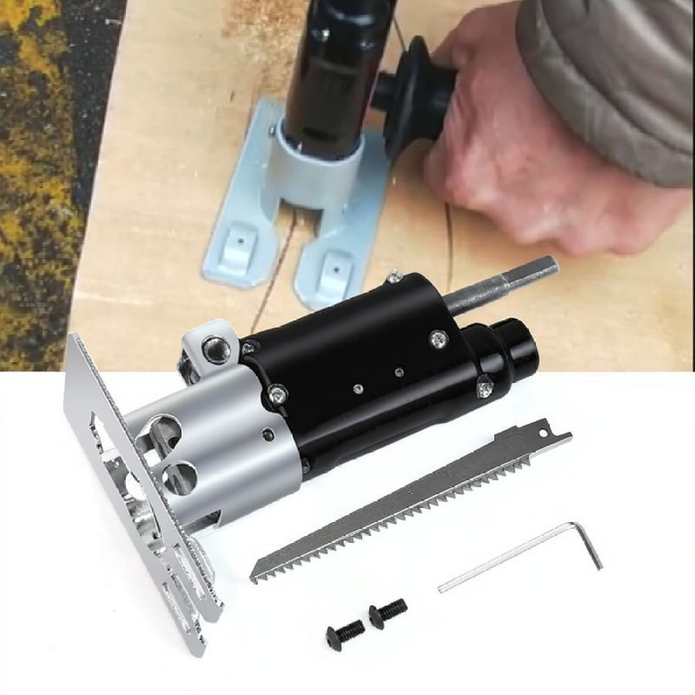 Portable Reciprocating Saw Con - Reciprocating Saw Attachment Drill ulasan dan harga