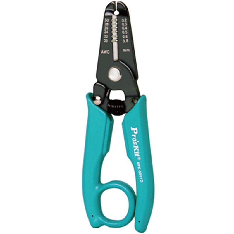 7 in 1 Pro'sKit 8PK-3001D 8PK- - Automatic Wire Stripper Cutter ulasan dan harga