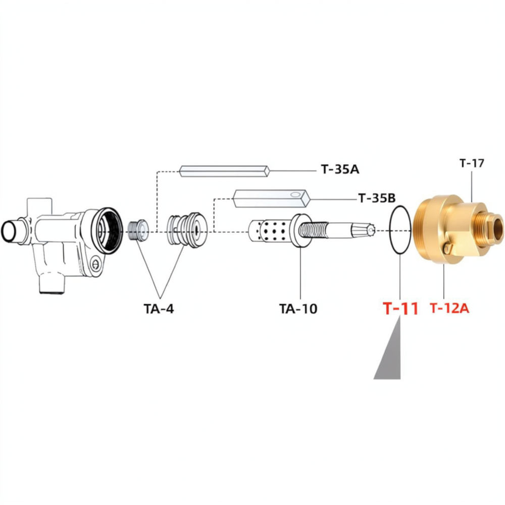 T12A Cap Assembly For For Symm - Plumbing ulasan dan harga
