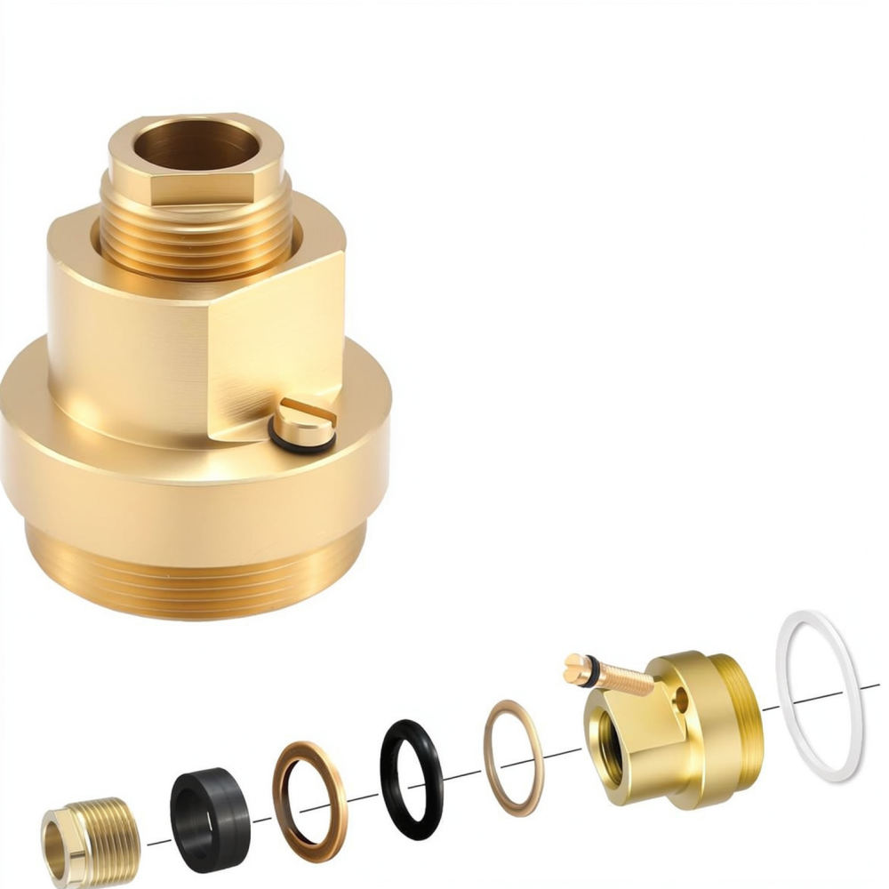 T12A Cap Assembly For For Symm - Plumbing ulasan dan harga