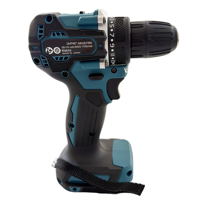 Makita DDF487 18V Cordless Bru - Brushless Cordless Electric Drill 18V ulasan dan harga