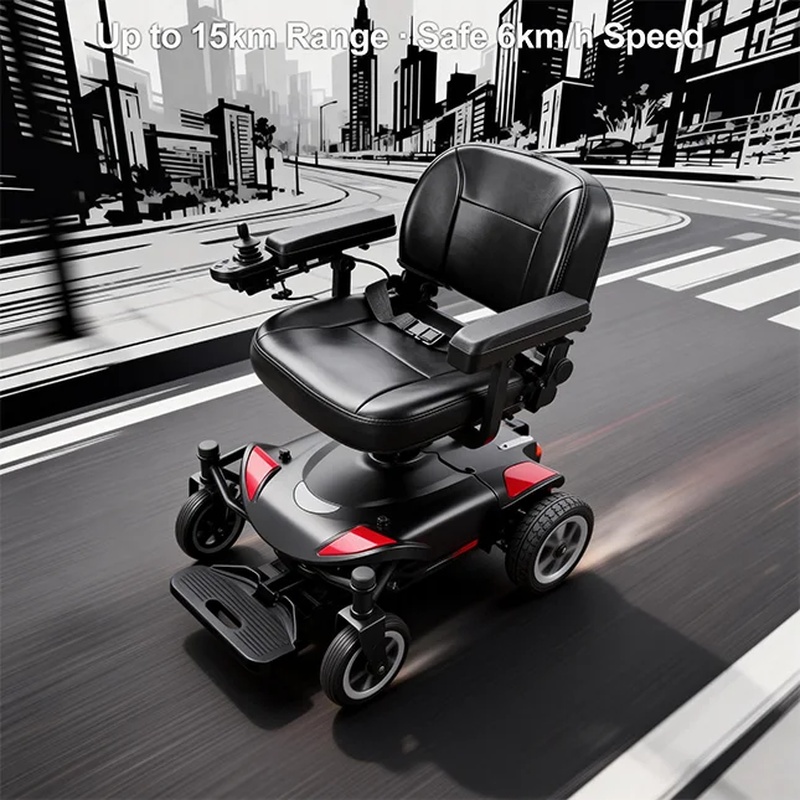 Lorvmed  Folding Electric Whee - Electrical ulasan dan harga