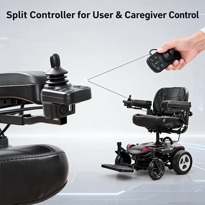 Lorvmed  Folding Electric Whee - Electrical ulasan dan harga
