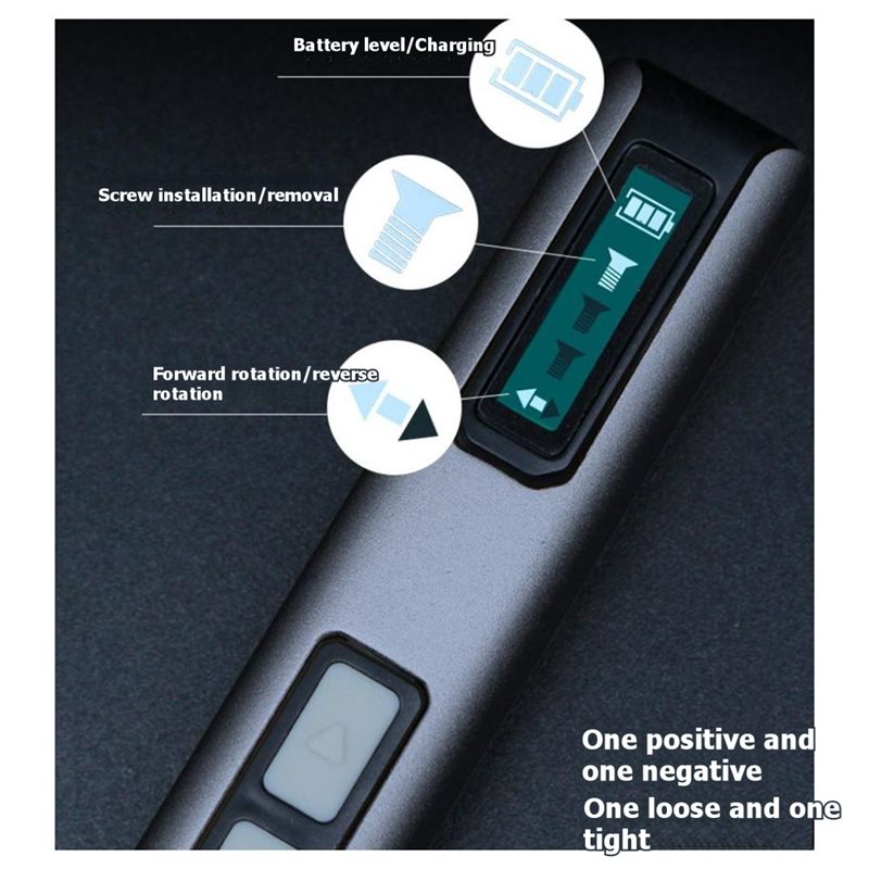 AB66-126-In-1 Rechargeable Ele - Electric Screwdriver Rechargeable Usb ulasan dan harga